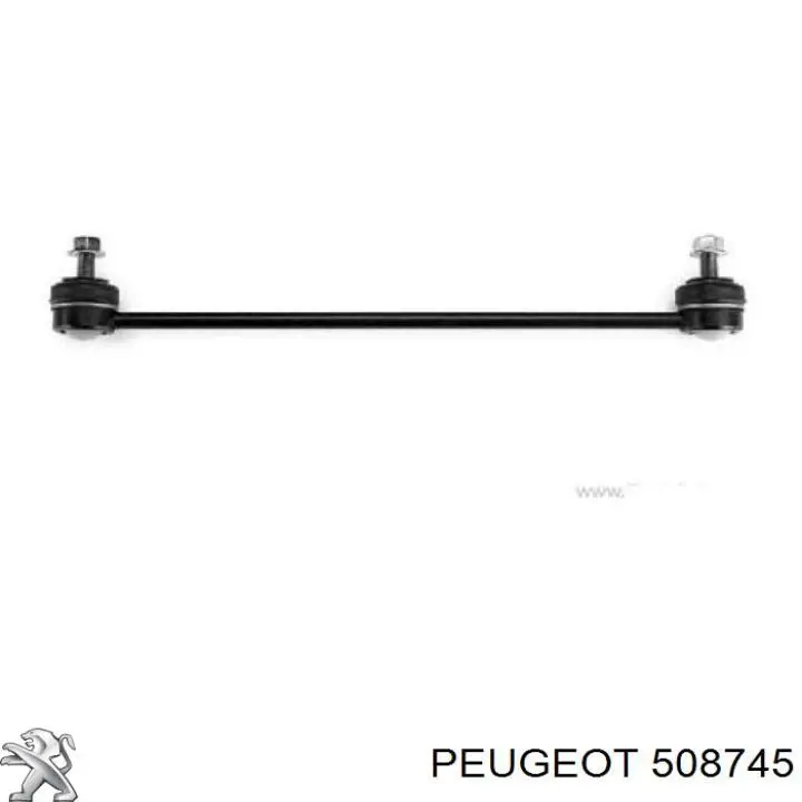 Купити 508745 Peugeot/Citroen Тяжка стабілізатора переднього