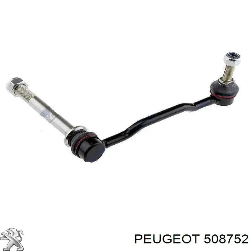 Стійка стабілізатора, переднього, ліва Peugeot/Citroen 508752 ціна, від 16.56 USD