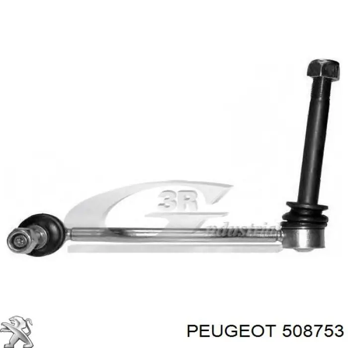 Купити 508753 Peugeot/Citroen Яйця стабілізатора переднього