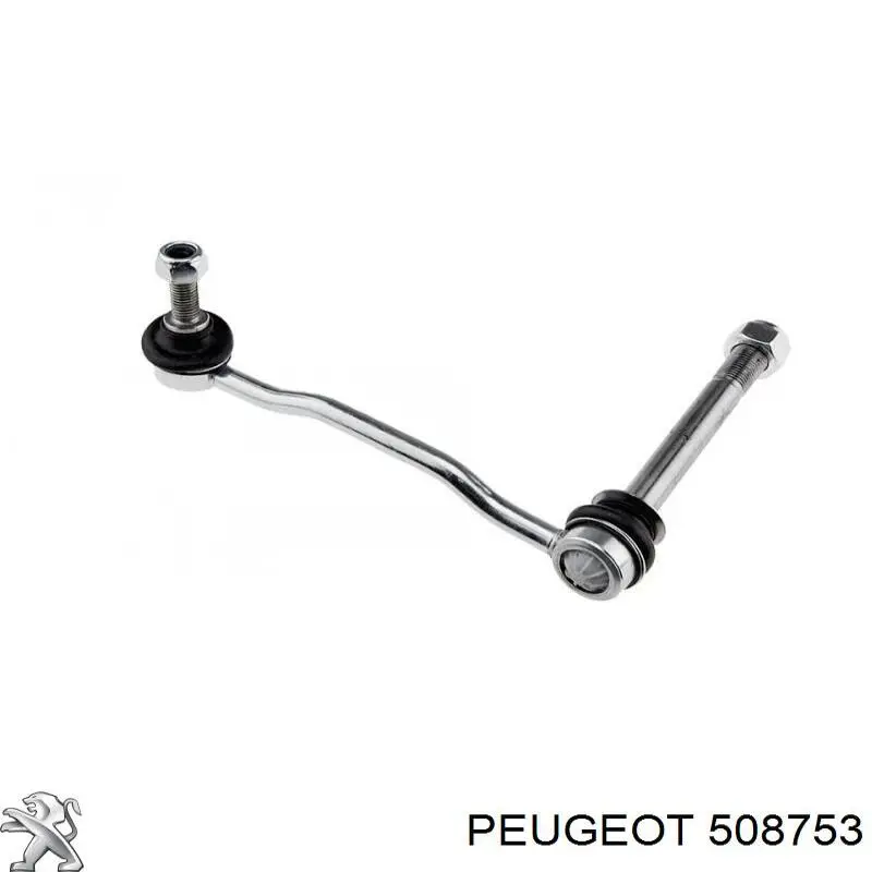 Стійка стабілізатора переднього, права 508753 Peugeot/Citroen