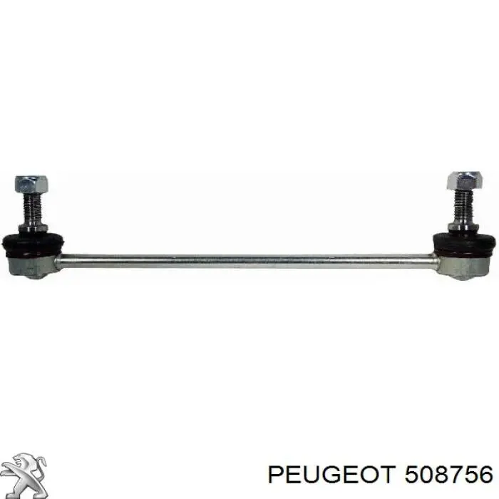 Стойка переднего стабилизатора  PEUGEOT 508756