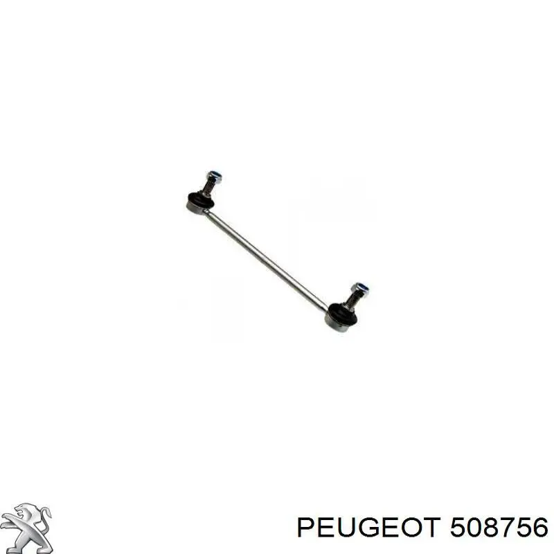 Купити 508756 Peugeot/Citroen Тяжка стабілізатора переднього