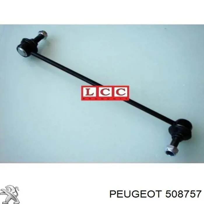 Купити 508757 Peugeot/Citroen Тяжка стабілізатора переднього