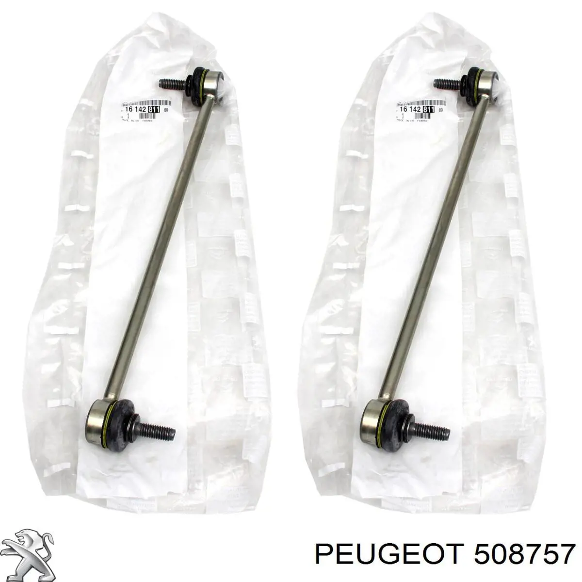 Купити 508757 Peugeot/Citroen Тяжка стабілізатора переднього