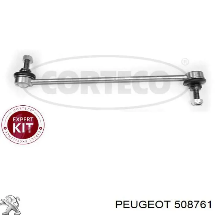 Купити 508761 Peugeot/Citroen Тяжка стабілізатора переднього