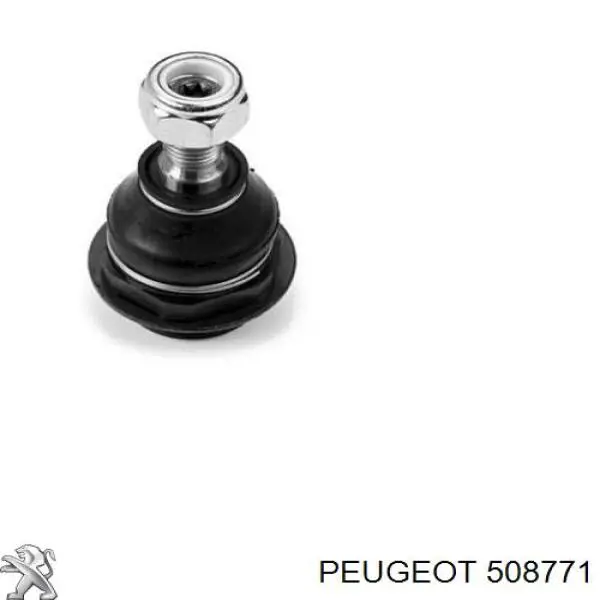 Стійка стабілізатора переднього 508771 Peugeot/Citroen