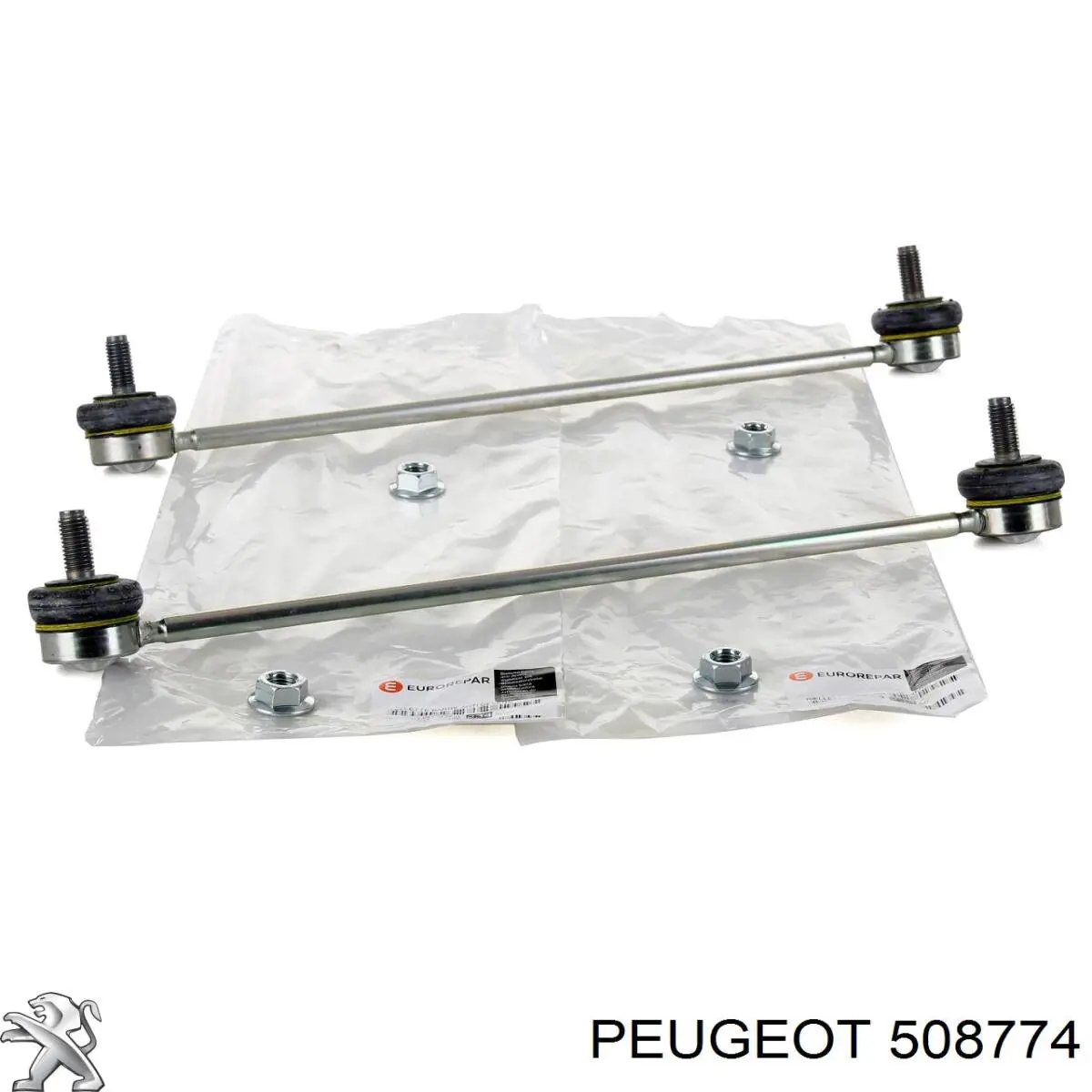 Стійка стабілізатора переднього 508774 Peugeot/Citroen