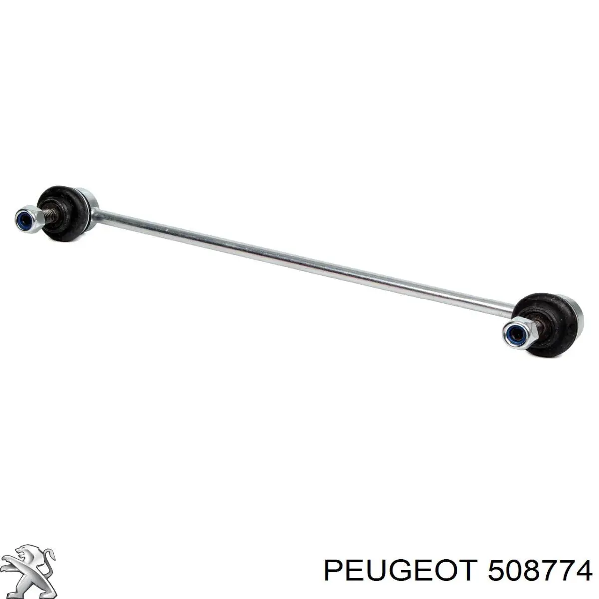 508774 Peugeot/Citroen Тяга переднього стабілізатора