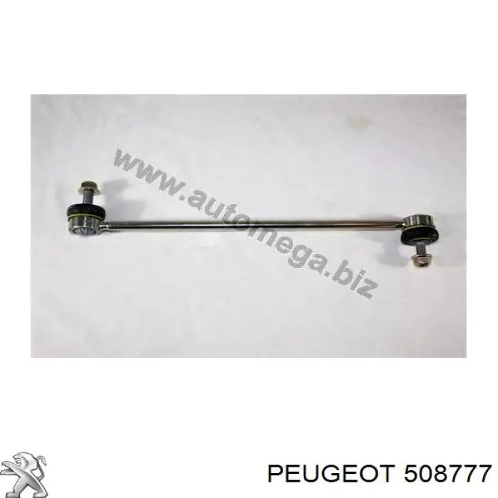 Купити 508777 Peugeot/Citroen Тяжка стабілізатора переднього