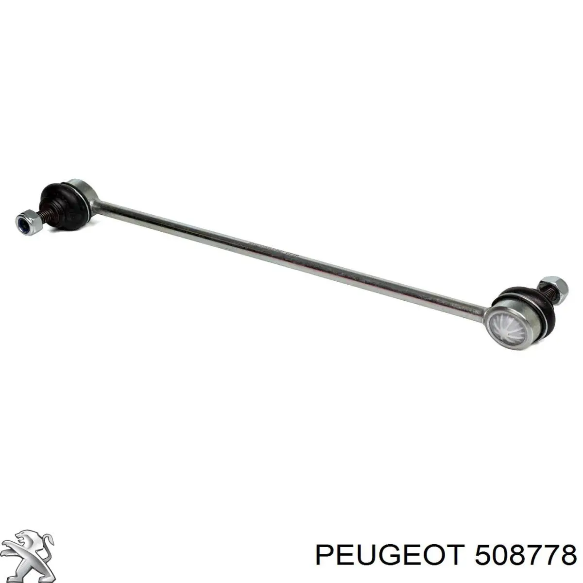 Амортизаційна стійка Peugeot/Citroen 508778 ціна, від 11.76 USD