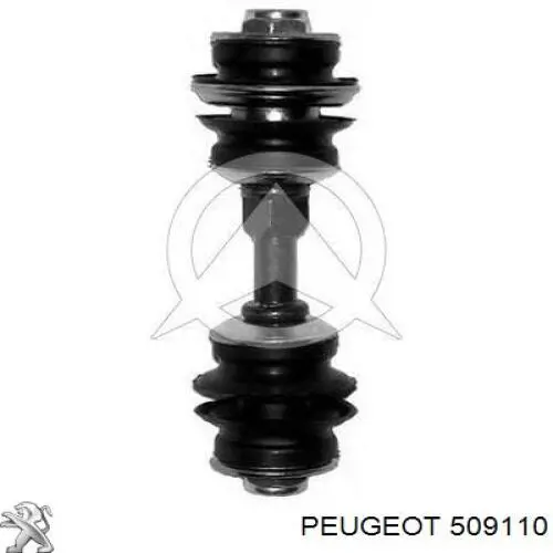 Купити 509110 Peugeot/Citroen Тяжка стабілізатора переднього