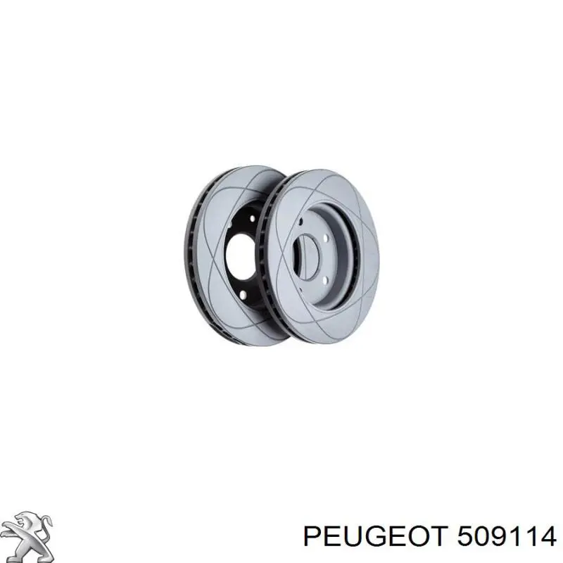 509114 Peugeot/Citroen 