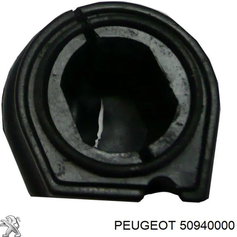 50940000 Peugeot/Citroen втулка стабілізатора переднього