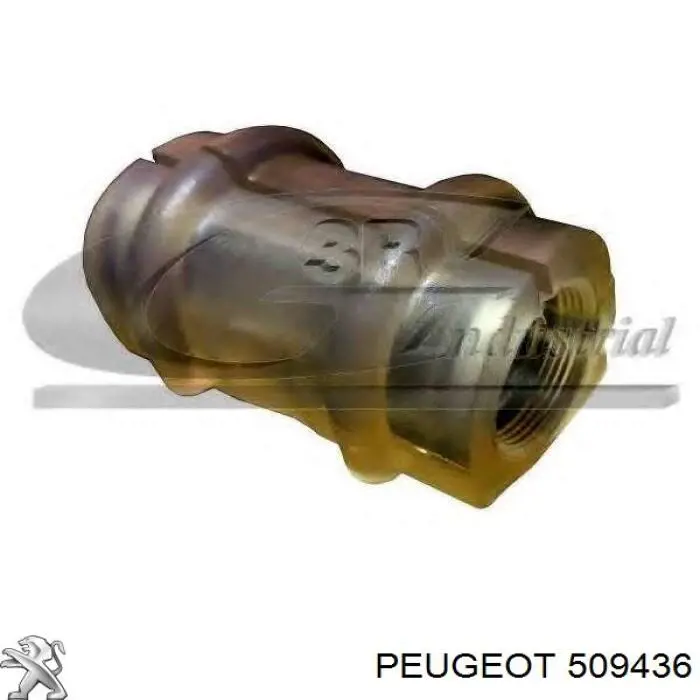 Подушка стабілізатора Peugeot/Citroen 509436 ціна, від 1.60 USD