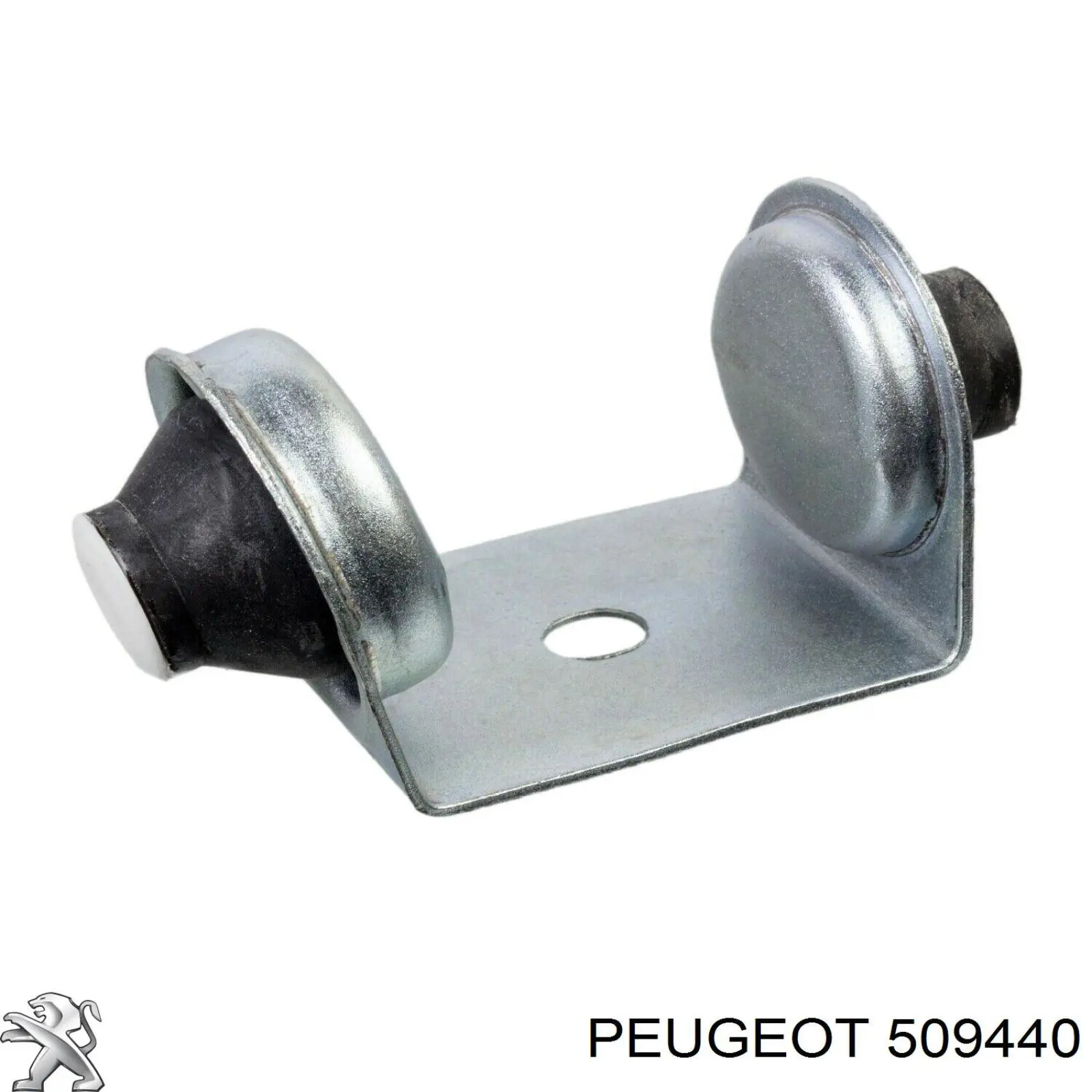 509440 Peugeot/Citroen Втулка стабілізатора переднього