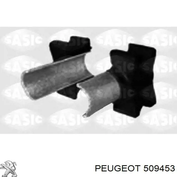 Втулка стабілізатора переднього внутрішня Peugeot/Citroen 509453 ціна, від 2.14 USD