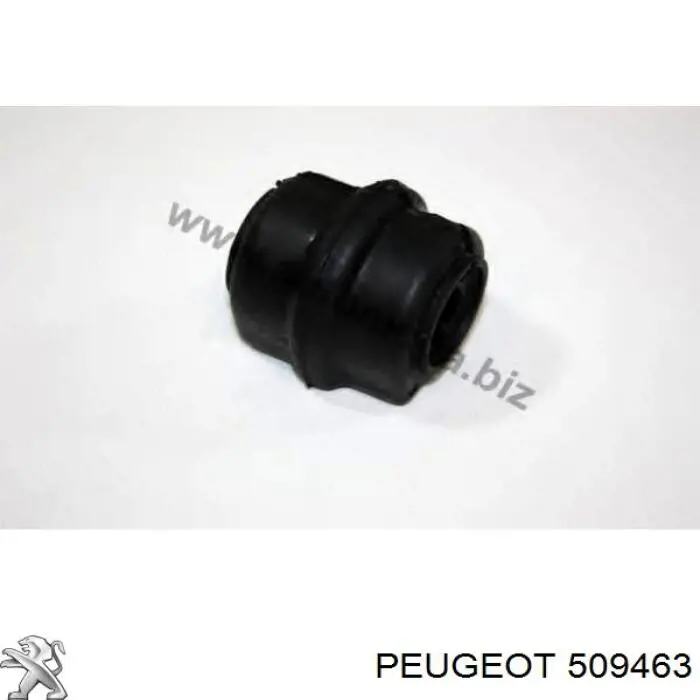 Купити 509463 Peugeot/Citroen Подушка стабілізатора передня