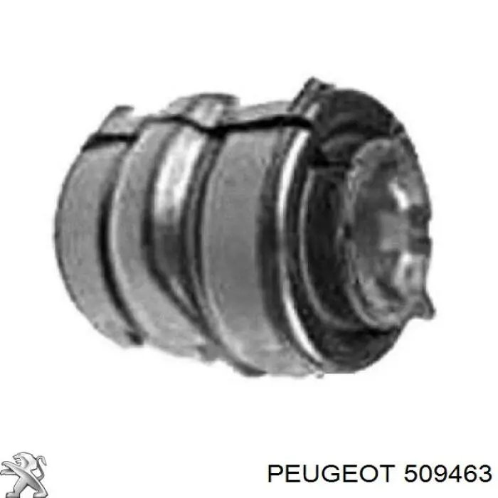 509463 Peugeot/Citroen Втулка стабілізатора переднього