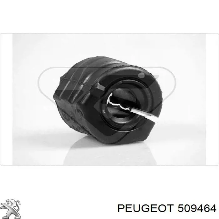 Подушка стабілізатора Peugeot/Citroen 509464 ціна, від 3.73 USD