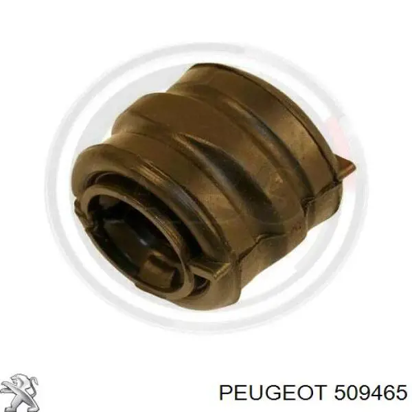 Втулка переднього стабілізатора 509465 Peugeot/Citroen