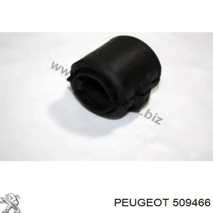 509466 Peugeot/Citroen втулка стабілізатора переднього