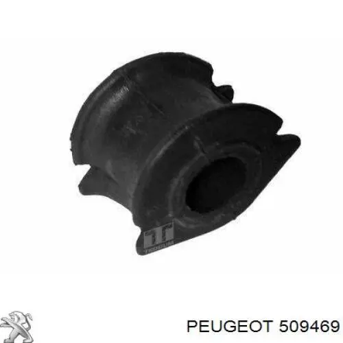 Подушка стабілізатора Peugeot/Citroen 509469 ціна, від 5.46 USD