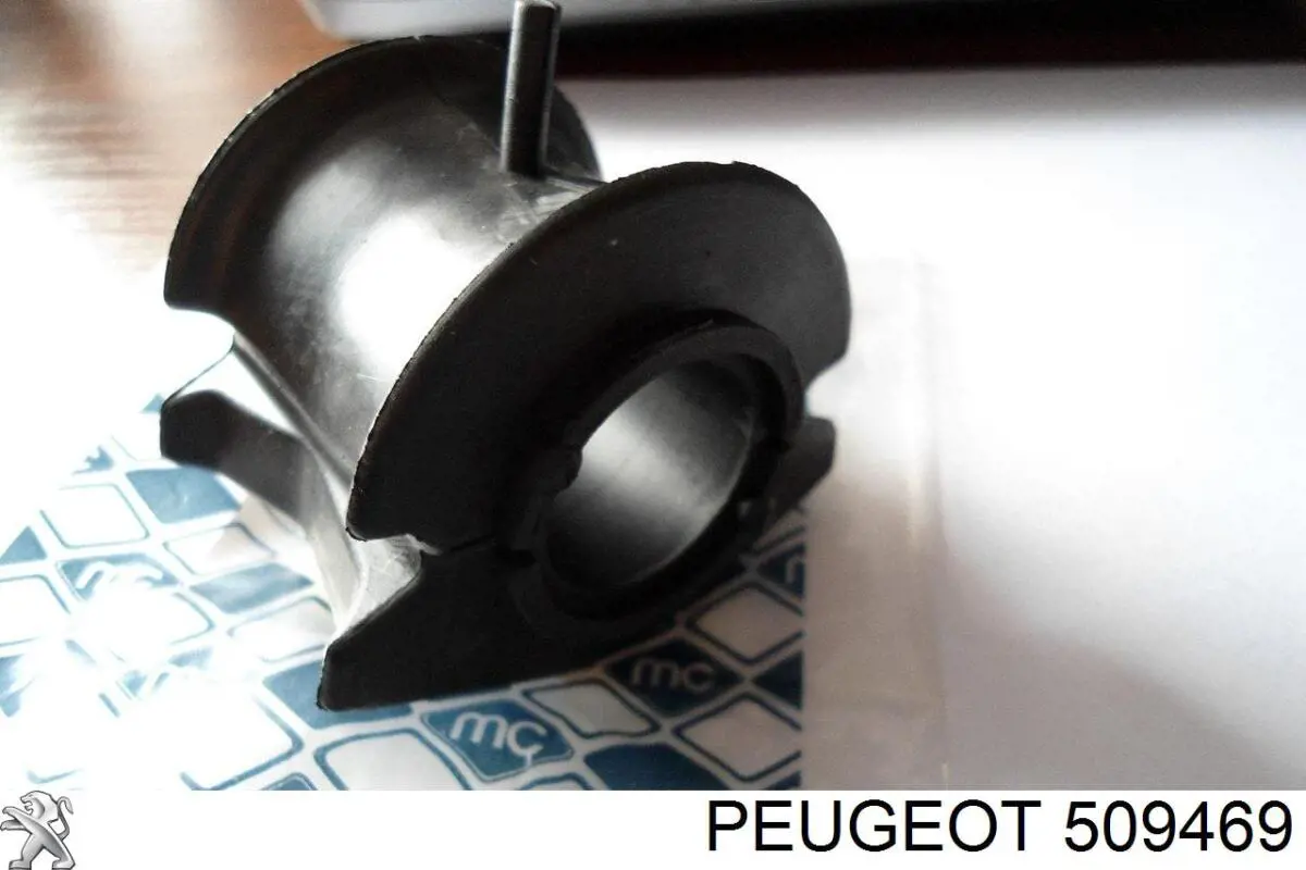 Купити 509469 Peugeot/Citroen Подушка стабілізатора передня