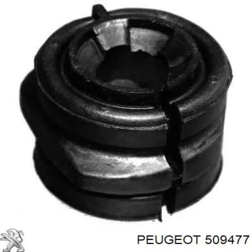Купити 509477 Peugeot/Citroen Подушка стабілізатора передня