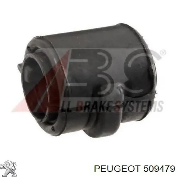 Купити 509479 Peugeot/Citroen Подушка стабілізатора передня