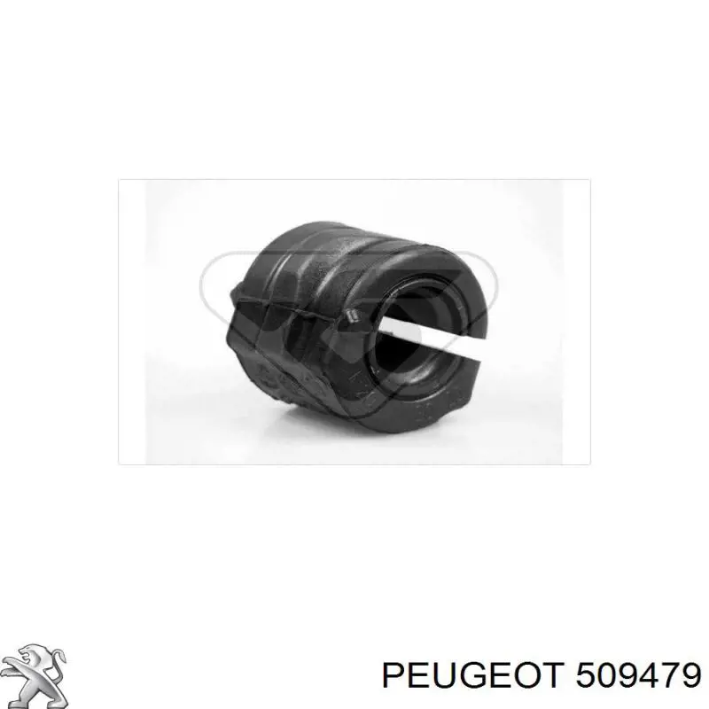 Подушка стабілізатора Peugeot/Citroen 509479 ціна, від 3.98 USD