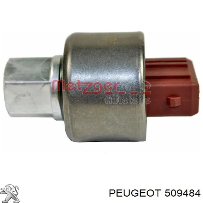 Подушка стабілізатора Peugeot/Citroen 509484 ціна, від 6.32 USD
