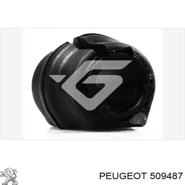 Подушка стабілізатора Peugeot/Citroen 509487 ціна, від 4.67 USD