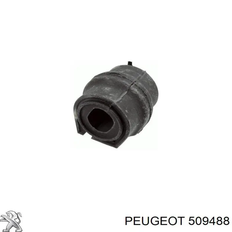 509488 Peugeot/Citroen втулка стабілізатора переднього