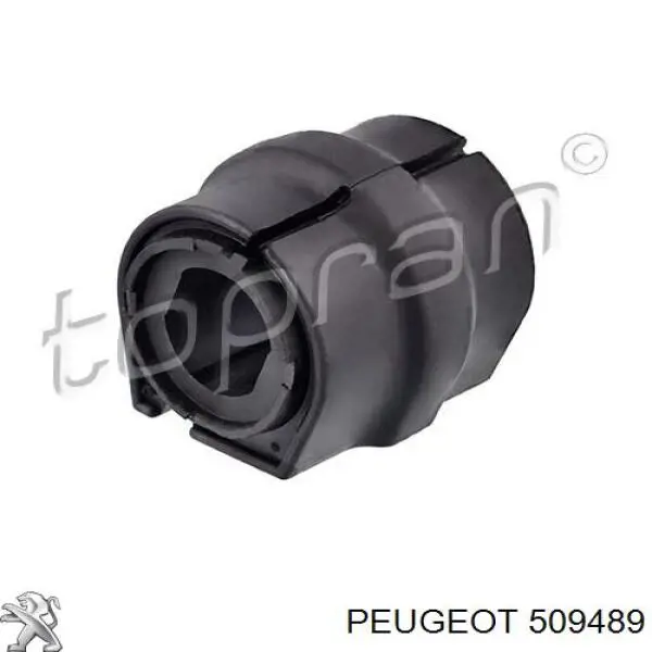 509489 Peugeot/Citroen втулка стабілізатора переднього