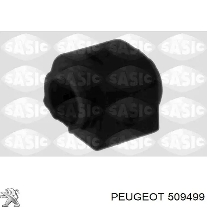 Подушка стабілізатора Peugeot/Citroen 509499 ціна, від 5.20 USD