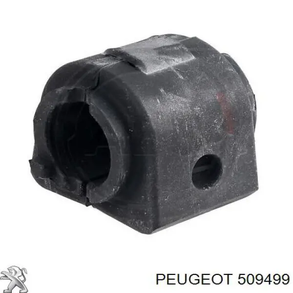 509499 Peugeot/Citroen втулка стабілізатора переднього