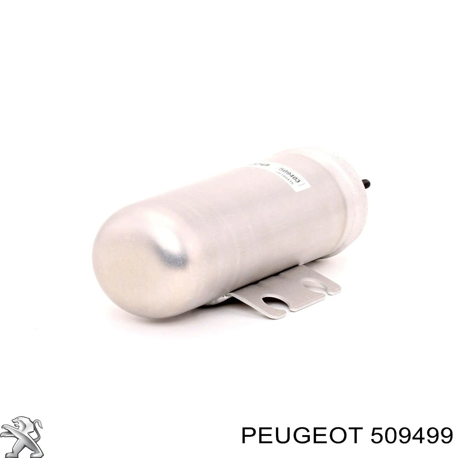 Купити 509499 Peugeot/Citroen Подушка стабілізатора передня