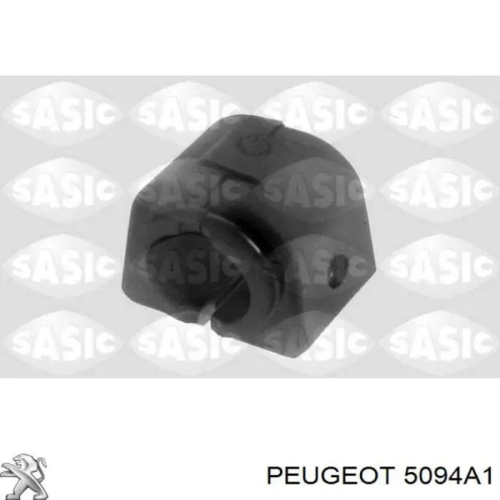 5094A1 Peugeot/Citroen втулка стабілізатора переднього