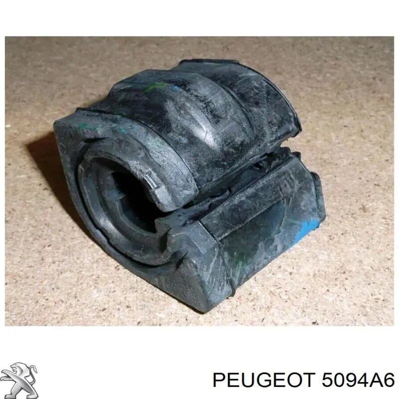 Втулка переднего стабилизатора PEUGEOT 5094A6