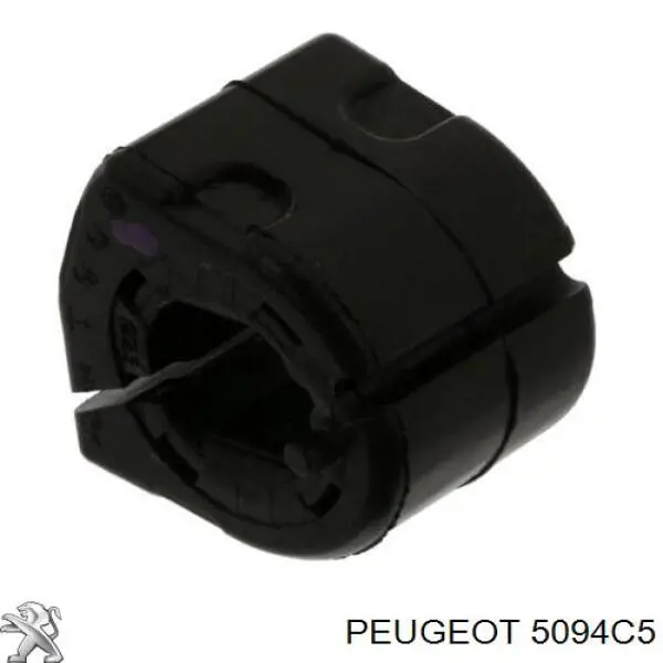 Купити 5094C5 Peugeot/Citroen Подушка стабілізатора передня