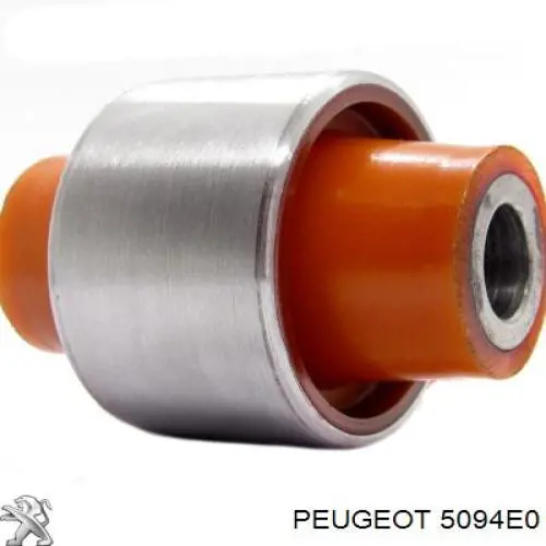 Купити 5094E0 Peugeot/Citroen Подушка стабілізатора передня