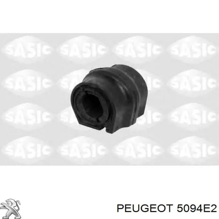 5094E2 Peugeot/Citroen втулка стабілізатора переднього