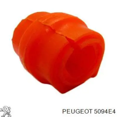 Купити 5094E4 Peugeot/Citroen Подушка стабілізатора передня