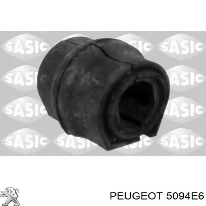 Втулка переднего стабилизатора PEUGEOT 5094E6