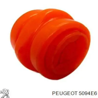 Купити 5094E6 Peugeot/Citroen Подушка стабілізатора передня