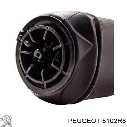 Пневмоподушка/Пневморессора моста заднього 5102R8 Peugeot/Citroen