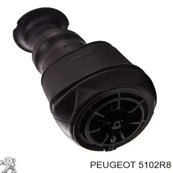 Пневмоподушка задня Peugeot/Citroen 5102R8