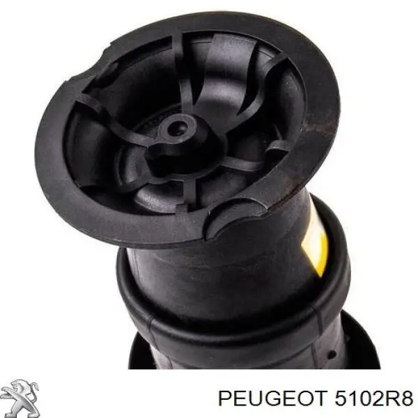 Купити 5102R8 Peugeot/Citroen Пневмоподушка/Пневморессора моста заднього