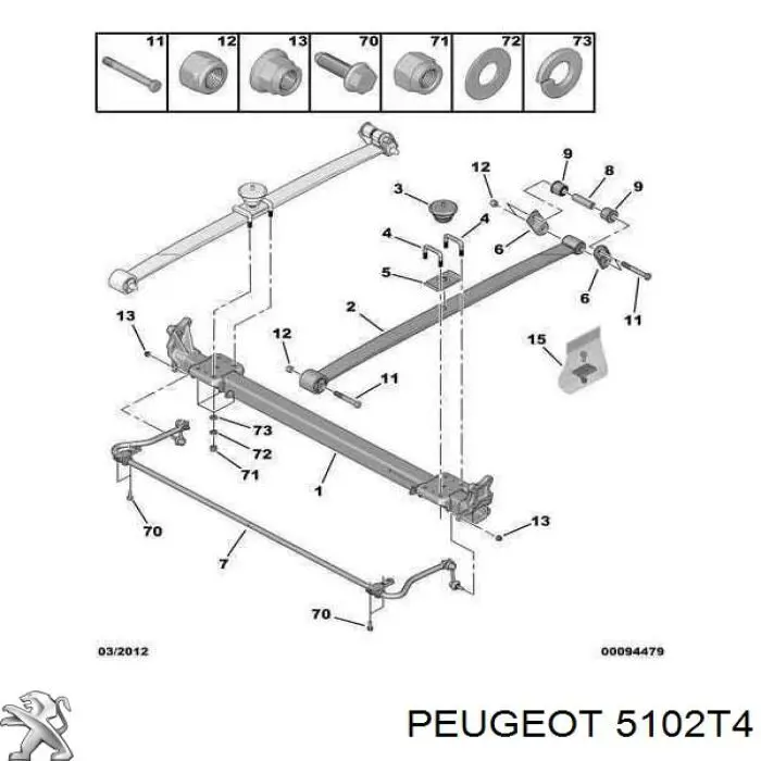 Ресори додаткові Lesjofors 5826113 ціна, від 245.64 USD