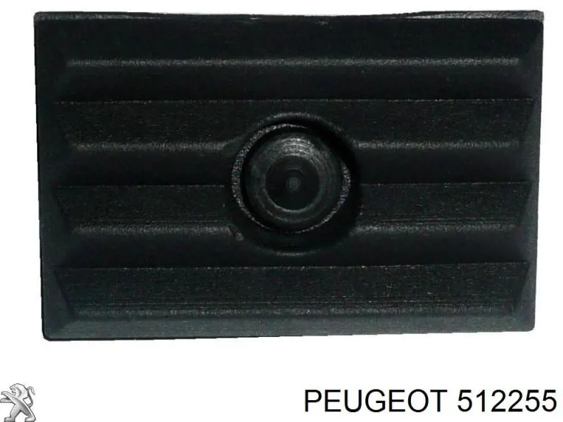 512255 Peugeot/Citroen подушка корінного листа задньої ресори